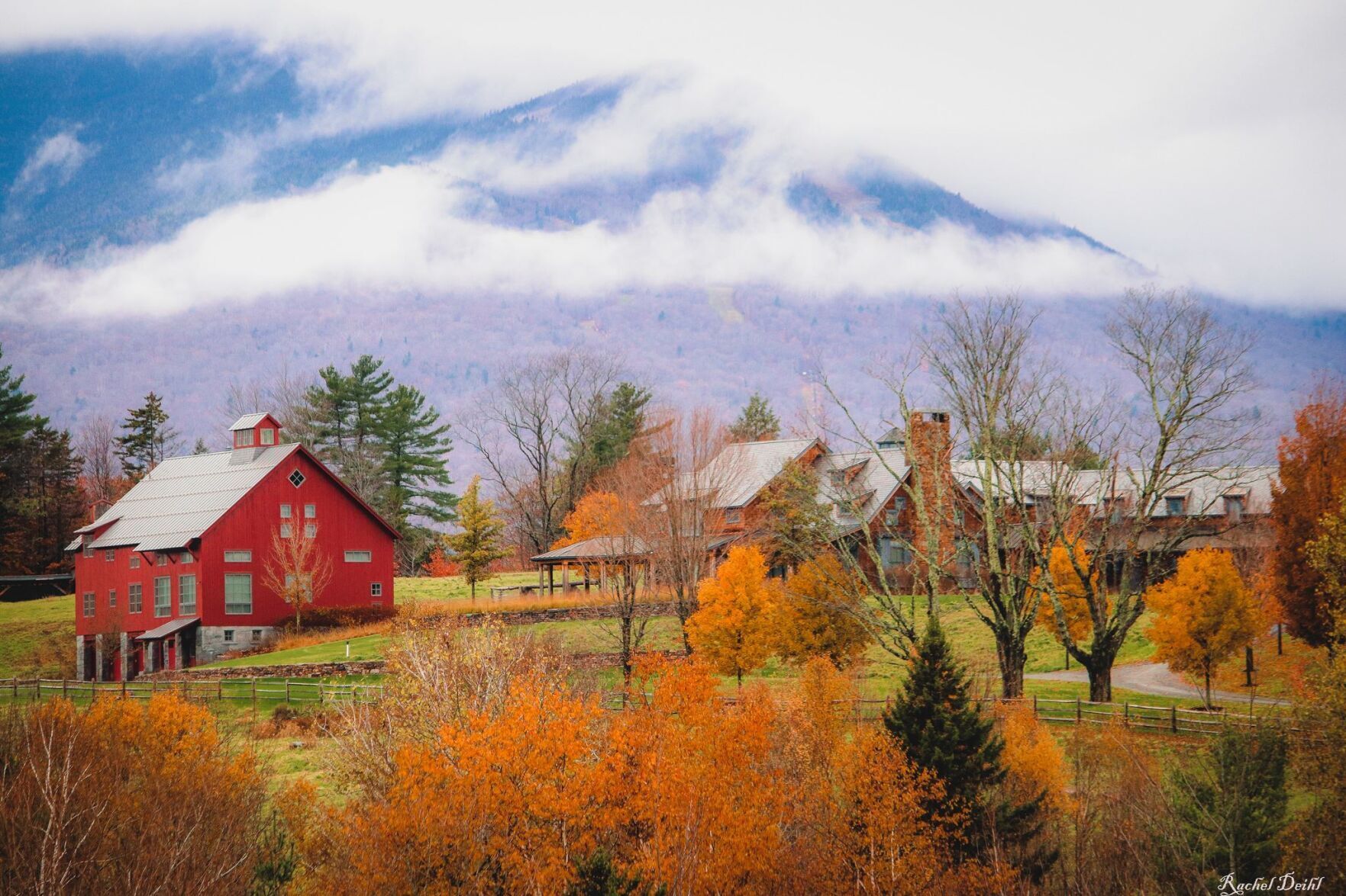 Vermont Moiuntain View